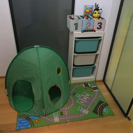 Luxusni A Ekologicky Dum Na Golfu Apartment