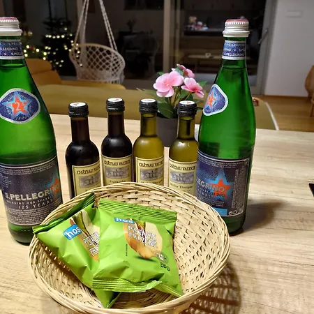 Apartment Luxusni A Ekologicky Dum Na Golfu *